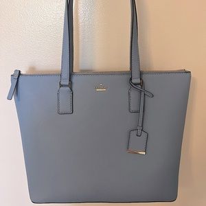 Blue Kate Spade Bag